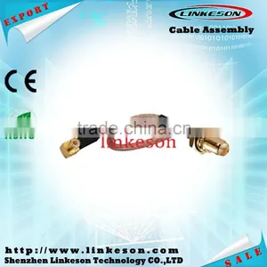 MCX Male to RP-SMA Female Jack Bulkhead O-ring for Pigtail Cable RG316 thumbnail-1