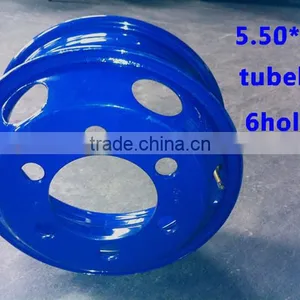 Zhengyu 16 Tubeless Rims thumbnail-1