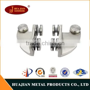 China Manufacturer Modern and Luxury Double Swing Door thumbnail-1