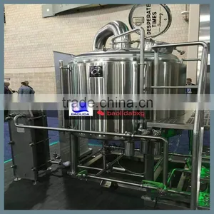 Hot Sale 1000L Sanitary Stainless Steel Water Tank thumbnail-1