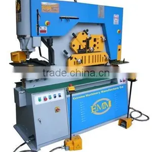 Q35Y-60 Multi-function Ironworker thumbnail-1