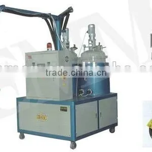 EMM083-2 Foam Mattress Making Machine thumbnail-1