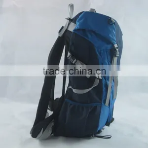 ISO9001 Factory Design Fashion Hiking Backpack Bag thumbnail-2