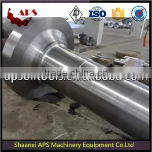 Forged Shaft/Forging Machinery/Forging Shaft Top Steel With High Quality thumbnail-2