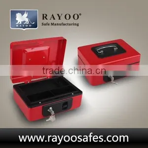 Portable Storage Cash Box thumbnail-1