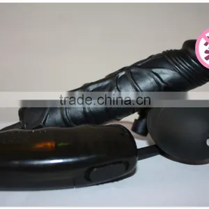 Inflatable Vibrating Expansion Fake Dick thumbnail-6
