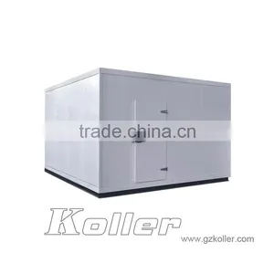 Koller New Technology 15 Tons Cold Storage Room With PU Panels for Fish Meat thumbnail-4