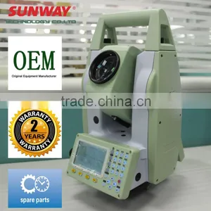 Italian Language Leica Type Total Station thumbnail-1