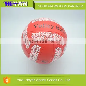 New Style Popular Rubber Volleyball thumbnail-1