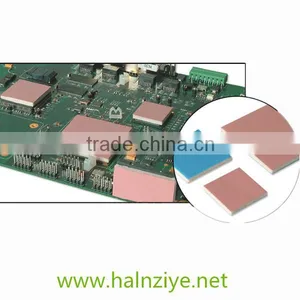 Thermal Conductive Adhesive Silicone Pad for Led&CPU&GPU thumbnail-1