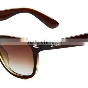 FDA CE Polar Eagle Polarized Sunglasses Test Picture Cat. 3 Polarized Sunglasses Italy Design UV400 Polarized Sunglasses thumbnail-5