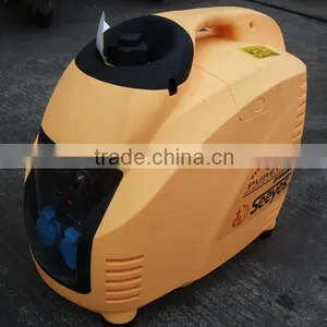 220v Portable Digital Gasonline Inverter Generator for Sale thumbnail-3
