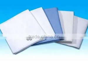 Disposable Non Woven Hotel Bed Sheet thumbnail-1