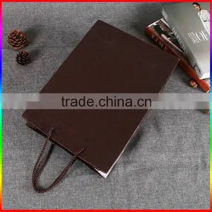 Wholesale Recyclable Custom Paper Shopping Bag For Shopping thumbnail-2