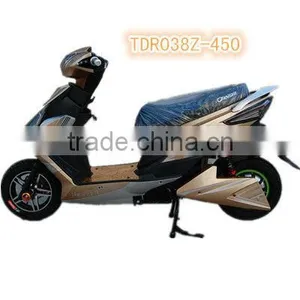 Cool Sporting Style 48V 800W Electric Scooter thumbnail-5