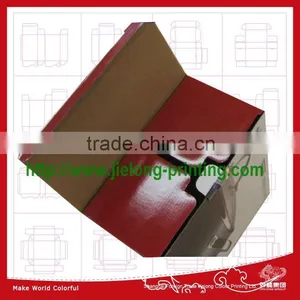 Printed Customized Pan Package Box thumbnail-1