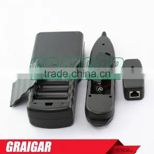 NOYAFA NF-8200 LCD Network LAN Cable Tester Cable Continuity Tester Inspection Wire Tracker Anti-interference thumbnail-4