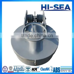 China Supplier ABS CCS BV LR Marine Small Steel Hatch Cover thumbnail-2