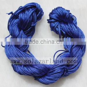 1MM/1.5MM Jade Line Jade Knot Wire Jewelry DIY Braided Cord Mix Color thumbnail-6
