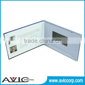 Europe Regional Feature and TV & Movie Character Theme Full Colors Lcd Video Brochure thumbnail-3