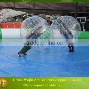 Big Discount Inflatable Bumper Ball for Sale thumbnail-2