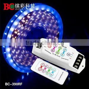 3ch RF Wireless Led Module Controller Touch Panel Rgb Led Strip Controller DC12V thumbnail-1