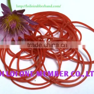 Rubber Band for Stationery - Money - Vegetables - Household thumbnail-4
