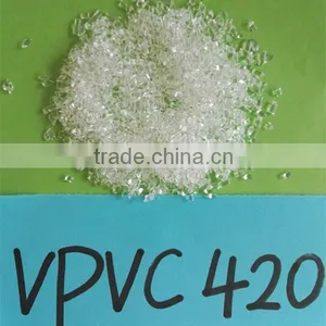 High Quality PVC Granules thumbnail-4