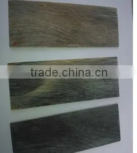 SIXTH SENSE Real Horn Natural Plates thumbnail-4