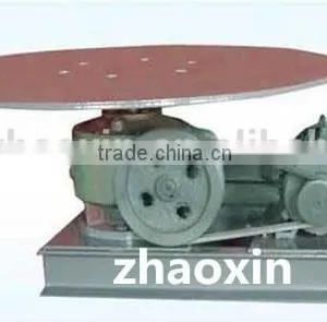 First-rate Feeding Equipment Disc Feeder With ISO9001 Certificate From Reliable Manufacturer ZHAOXIN thumbnail-2