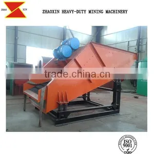 Vibrating Screen, Gold Screening Plant, Sand Vibrating Screen thumbnail-1