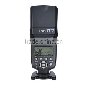 Yongnuo YN-560IV 2.4G Wireless Dslr Camera Flash Speedlite for Canon EOS 5D MarkII, 5D Mark III,70D,7DII thumbnail-2