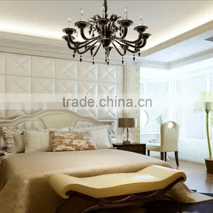 3d Leather Wall Panel 40cm 40cm thumbnail-4