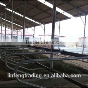 Cow Lying Bar, Cow Lying Bed, Cattle Bedrest thumbnail-2