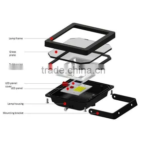 Economic 20W LED Floodlight thumbnail-6