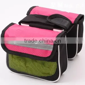 Offeirng 1680D Bicycle Handlebar PANNIER Bag (B793 ) thumbnail-4