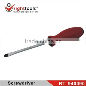 Screwdriver With Prevent Slippery Handle (CR-V) thumbnail-1