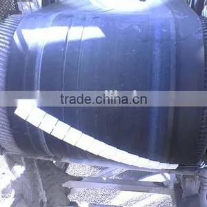 Widely Used in Steel and Mining Industry Ceramic Belt Scraper Cleaner thumbnail-2