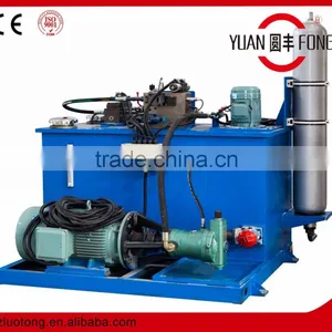 Laminating Flooring Short Cycle Hot Press / Laminating Flooring Press Machine thumbnail-5