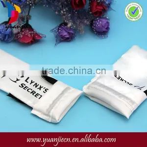 Latest New Design Satin Powerbank Packaging Bags With Drawstring thumbnail-3