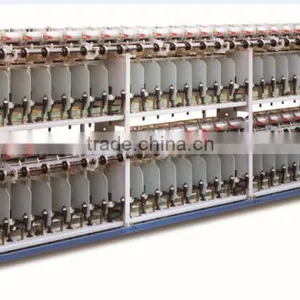 Chemical Fiber Two-for-one Twisting Machine Manufacturer thumbnail-3