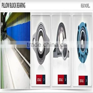 Hot Sale Bearing High Performance Stainless Steel Bearing and Plastic Bearing thumbnail-4