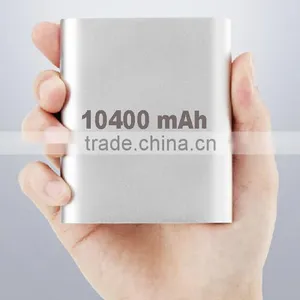 High Quality Brand Mobile Power Bank 10400mah,portable Mobile Power Bank 10400mah,xiaomi Mobile Power Bank 10400mah thumbnail-1