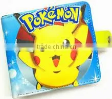 New Design Pokemon go Wallets for Teenager Boys thumbnail-1