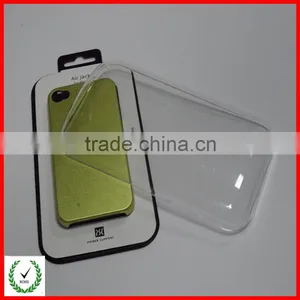 Clear Hard Plastic Box for Cell Phone Case thumbnail-1