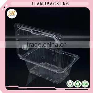 Hot Sale Clear Folding PET Blister Packaging Box thumbnail-4