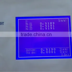 HK-1052 X-Ray Fluorescence Sulfur Content Apparatus thumbnail-6