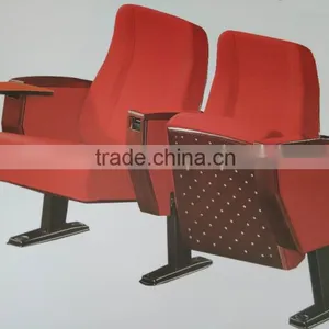 Cinema Chair With Removale Leg /fabric Auditorium Chair YA-236 thumbnail-2