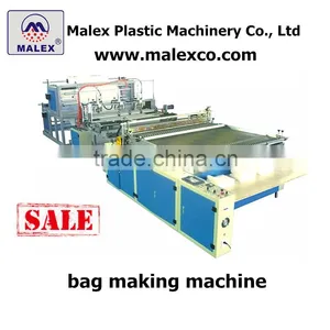 Air Bubble Foil Pouch Making Machine MX-W180R thumbnail-1