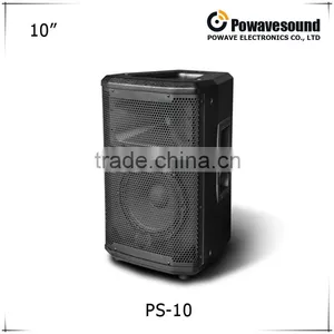 PS-10 Powavesound 10 Inch Two-way Full Range Speaker Passive thumbnail-1